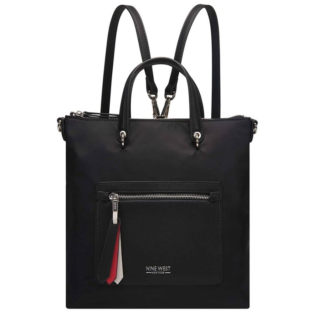 Nine West Zip It Up Convertible Backpack